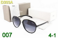 Dior Sunglasses DiS-12