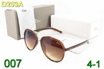 Dior Sunglasses DiS-14