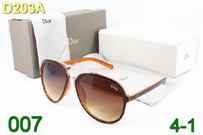 Dior Sunglasses DiS-17