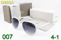 Dior Sunglasses DiS-18