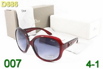 Dior Sunglasses DiS-20