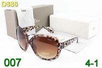 Dior Sunglasses DiS-21