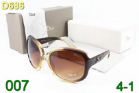 Dior Sunglasses DiS-23