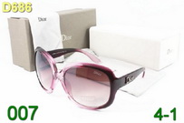 Dior Sunglasses DiS-26