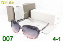 Dior Sunglasses DiS-03