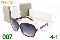 Dior Sunglasses DiS-37