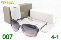 Dior Sunglasses DiS-04