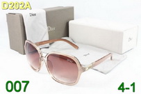 Dior Sunglasses DiS-41