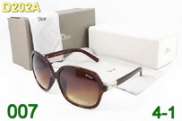 Dior Sunglasses DiS-43