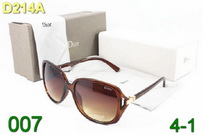 Dior Sunglasses DiS-06