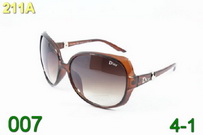 Dior Sunglasses DiS-75