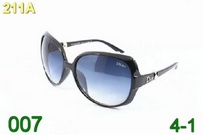 Dior Sunglasses DiS-76