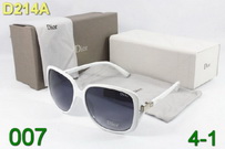 Dior Sunglasses DiS-08