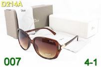 Dior Sunglasses DiS-09