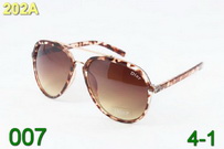 Dior Sunglasses DiS-93