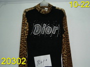 Dior Woman Long T Shirts DiWL-T-Shirts-12