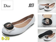 Dior Woman Shoes 010