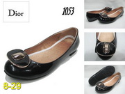 Dior Woman Shoes 022