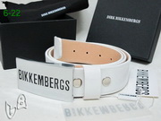 Dirk Bikkembergs High Quality Belt 12
