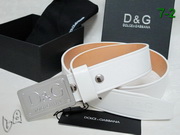 Replica Dolce Gabbana AAA Belts RDGAAABelts-012