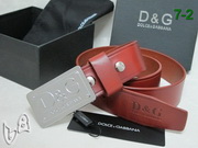 Replica Dolce Gabbana AAA Belts RDGAAABelts-013