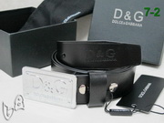 Replica Dolce Gabbana AAA Belts RDGAAABelts-014