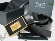 Replica Dolce Gabbana AAA Belts RDGAAABelts-015