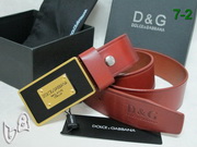 Replica Dolce Gabbana AAA Belts RDGAAABelts-016