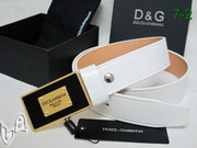 Replica Dolce Gabbana AAA Belts RDGAAABelts-017