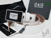 Replica Dolce Gabbana AAA Belts RDGAAABelts-019