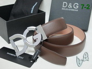 Replica Dolce Gabbana AAA Belts RDGAAABelts-002