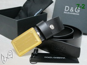 Replica Dolce Gabbana AAA Belts RDGAAABelts-021