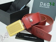 Replica Dolce Gabbana AAA Belts RDGAAABelts-022