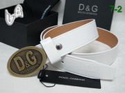 Replica Dolce Gabbana AAA Belts RDGAAABelts-024