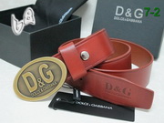 Replica Dolce Gabbana AAA Belts RDGAAABelts-025