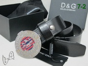 Replica Dolce Gabbana AAA Belts RDGAAABelts-027