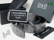 Replica Dolce Gabbana AAA Belts RDGAAABelts-003