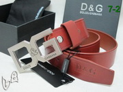 Replica Dolce Gabbana AAA Belts RDGAAABelts-031