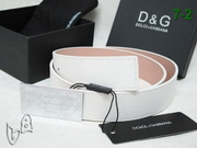 Replica Dolce Gabbana AAA Belts RDGAAABelts-036