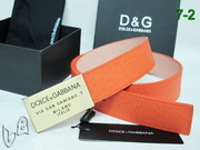 Replica Dolce Gabbana AAA Belts RDGAAABelts-038