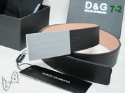 Replica Dolce Gabbana AAA Belts RDGAAABelts-039