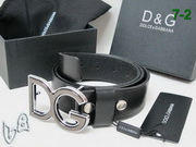 Replica Dolce Gabbana AAA Belts RDGAAABelts-008