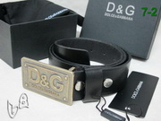 Replica Dolce Gabbana AAA Belts RDGAAABelts-009
