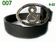 Dolce & Gabbana High Quality Belt 88