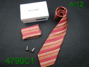 Dolce Gabbana Necktie #019