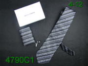 Dolce Gabbana Necktie #034