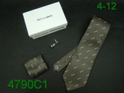 Dolce Gabbana Necktie #042