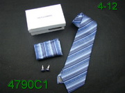 Dolce Gabbana Necktie #056