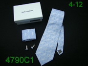 Dolce Gabbana Necktie #071