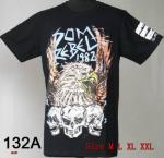 Dom Rebel Man Shirts DRMS-TShirt-06